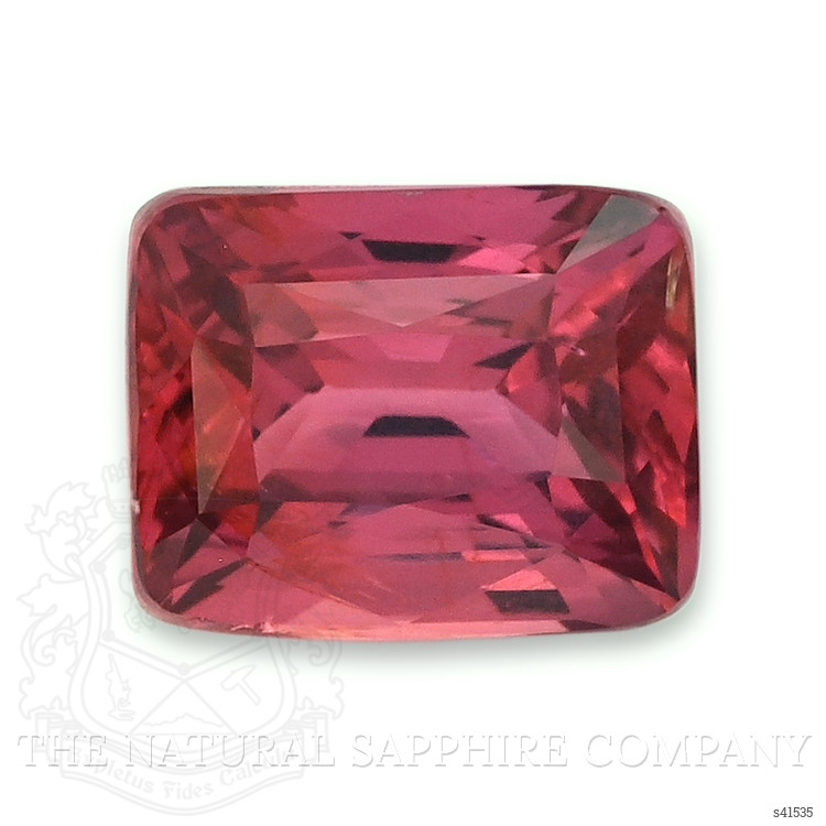 1.58 Ct. Padparadscha Sapphire from Ceylon (Sri Lanka)