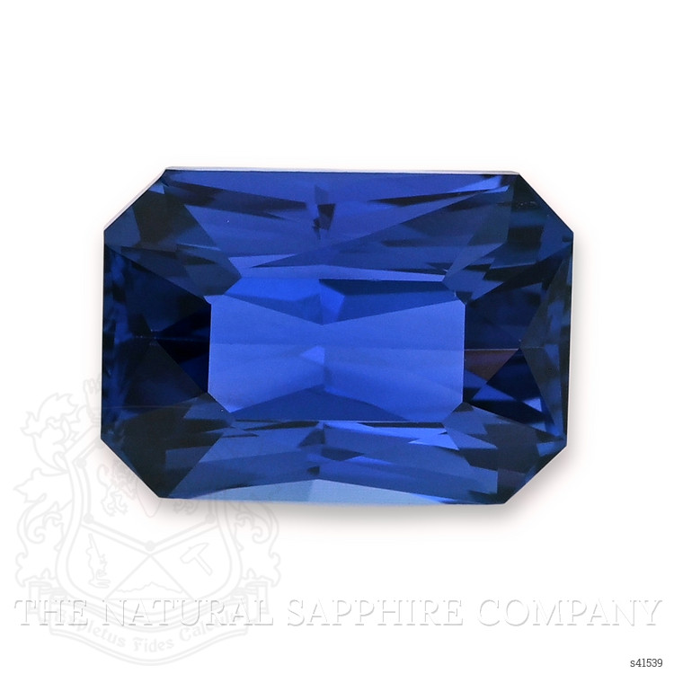 4.52 Ct. Blue Sapphire from Ceylon (Sri Lanka)
