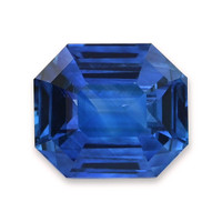 2.20 Ct. Blue Sapphire from Ceylon (Sri Lanka) Video