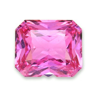 1.24 Ct. Reddish Pink Sapphire from Madagascar Video