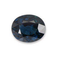 3.70 Ct. Greenish Blue Sapphire from Ceylon (Sri Lanka) Video