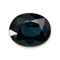 3.61 Ct. Bluish Green Sapphire from Ceylon (Sri Lanka) Video