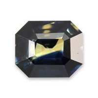 1.17 Ct. Bi Color / Parti Sapphire from Madagascar Video