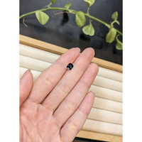 1.17 Ct. Bi Color / Parti Sapphire from Madagascar Life Style