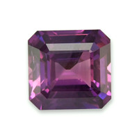 1.02 Ct. Pinkish Purple Sapphire from Ceylon (Sri Lanka) Video