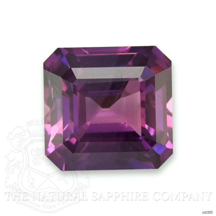 1.02 Ct. Pinkish Purple Sapphire from Ceylon (Sri Lanka)
