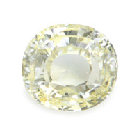 1.18 Ct.Tw. Cushion Sapphire