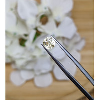 1.18 Ct. Yellow Sapphire from Ceylon (Sri Lanka) Life Style