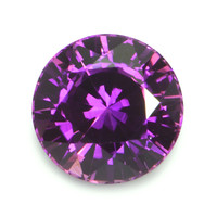 0.51 Ct.Tw. Round Sapphire