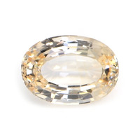 1.18 Ct. Peach Sapphire from Ceylon (Sri Lanka) Video
