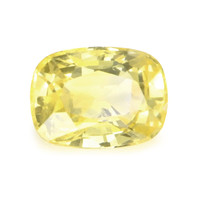 1.15 Ct. Yellow Sapphire from Ceylon (Sri Lanka) Video