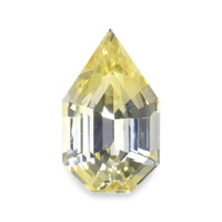 1.22 Ct. Yellow Sapphire from Ceylon (Sri Lanka) Video