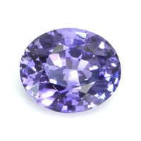 0.72 Ct. Purple Sapphire from Ceylon (Sri Lanka) Video