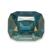 1.24 Ct. Bluish Green Sapphire from Australia Video