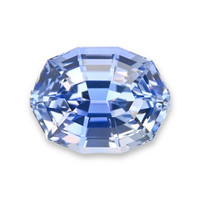 1.30 Ct. Blue Sapphire from Ceylon (Sri Lanka) Video