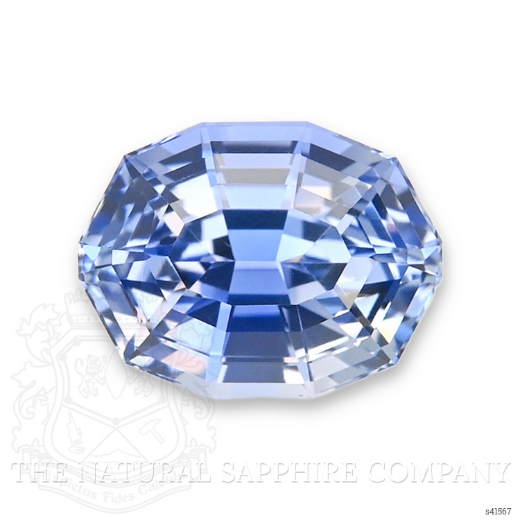 1.30 Ct. Blue Sapphire from Ceylon (Sri Lanka)