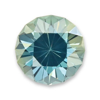 1.08 Ct. Bluish Green Sapphire from Montana Video