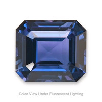 1.69 Ct. Color Change Sapphire from Madagascar Video