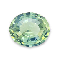 1.05 Ct. Bluish Green Sapphire from Montana Video