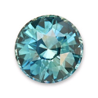 1.02 Ct. Greenish Blue Sapphire from Montana Video