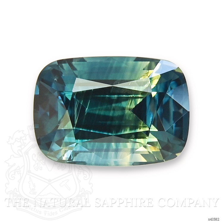 2.20 Ct. Bi Color Sapphire from Madagascar
