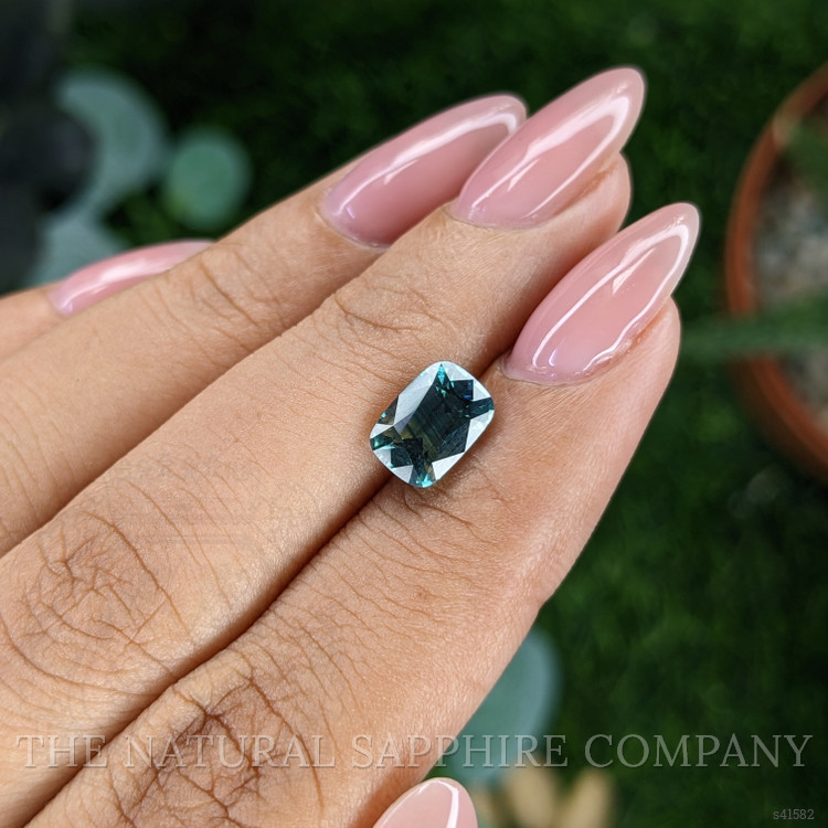 2.20 Ct. Bi Color Sapphire from Madagascar