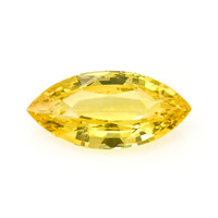 2.01 Ct. Yellow Sapphire from Ceylon (Sri Lanka) Video