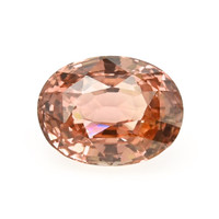 1.52 Ct. Padparadscha Sapphire from Madagascar Video