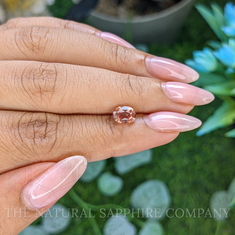 1.52 Ct. Padparadscha Sapphire from Madagascar