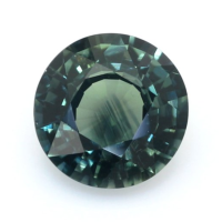 0.78 Ct. Sapphire from Madagascar Video