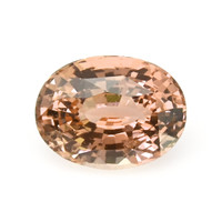 1.32 Ct. Padparadscha Sapphire from Madagascar Video