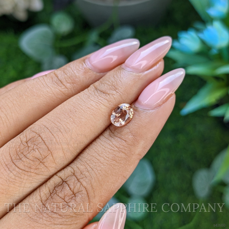 1.32 Ct. Padparadscha Sapphire from Madagascar