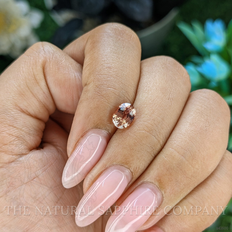 1.32 Ct. Padparadscha Sapphire from Madagascar