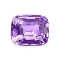 1.21 Ct. Purple Sapphire from Madagascar Video