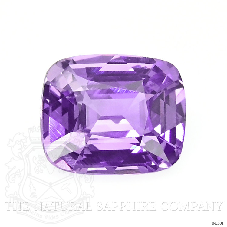 1.21 Ct. Purple Sapphire from Madagascar