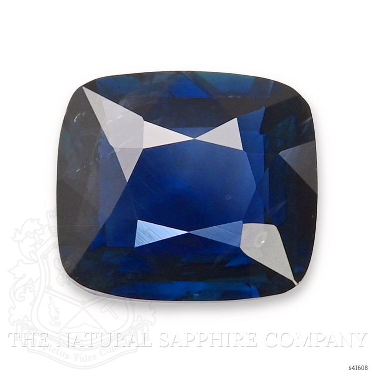 1.52 Ct. Blue Sapphire from Ceylon (Sri Lanka)