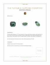 Jewelry Appraisal