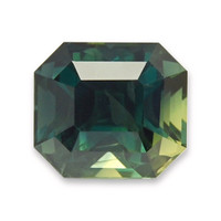 1.20 Ct. Yellowish Green Sapphire from Australia Video
