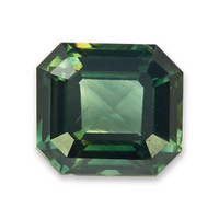 1.08 Ct. Yellowish Green Sapphire from Australia Video