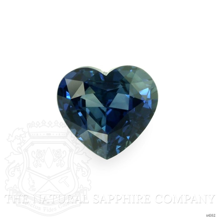 2.40 Ct. Greenish Blue Sapphire from Madagascar