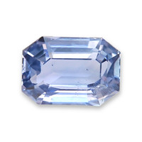 1.11 Ct. Purplish Blue Sapphire from Tanzania Video