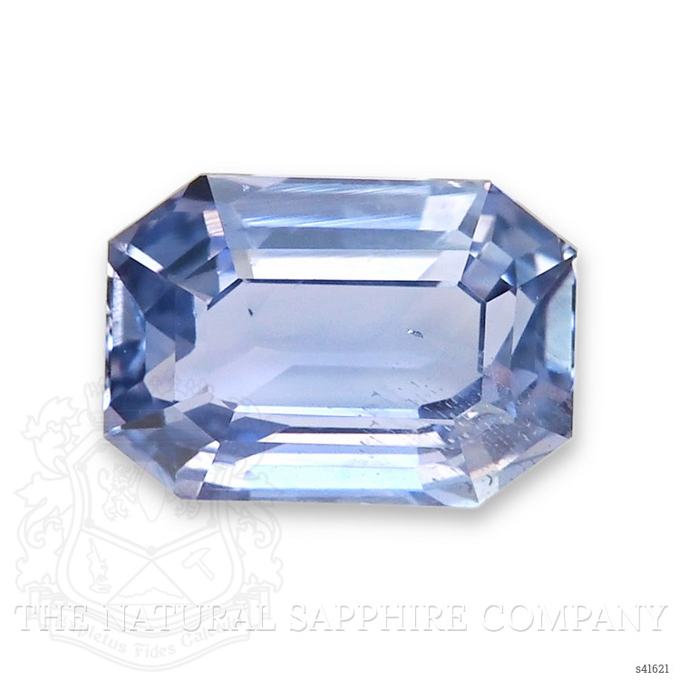 1.11 Ct. Purplish Blue Sapphire from Tanzania