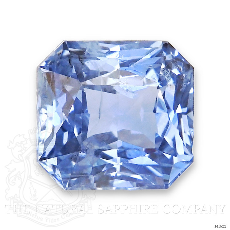 2.60 Ct. Blue Sapphire from Tanzania