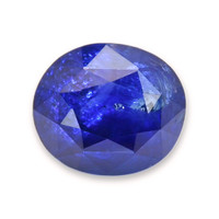 1.51 Ct. Blue Sapphire from Tanzania Video