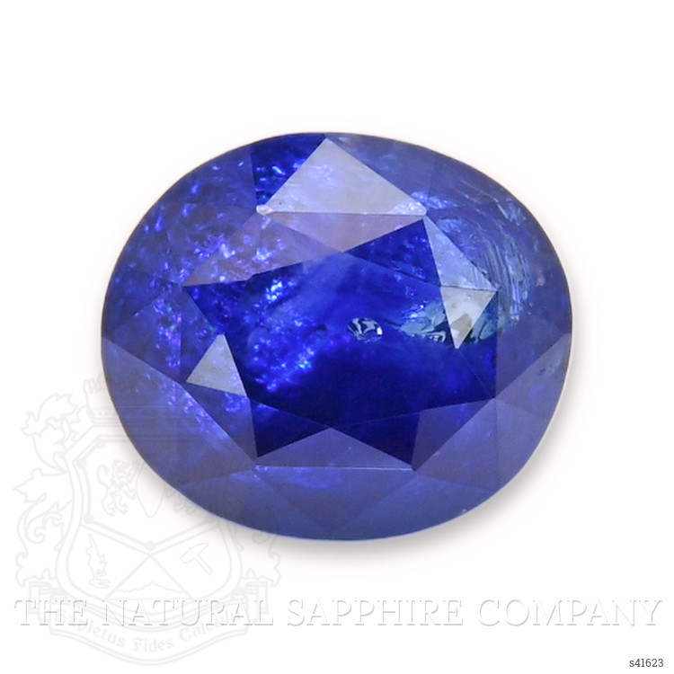 1.51 Ct. Blue Sapphire from Tanzania