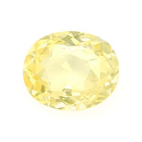 1.13 Ct. Yellow Sapphire from Tanzania Video