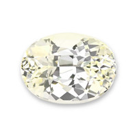 2.86 Ct. Yellow Sapphire from Tanzania Video