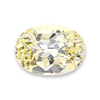 1.56 Ct. Yellow Sapphire from Tanzania Video