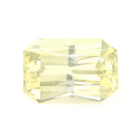 1.56 Ct. Yellow Sapphire from Tanzania Video