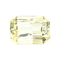 1.83 Ct. Yellow Sapphire from Tanzania Video